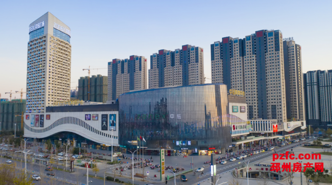 邳州中钰观澜院首开遭抢