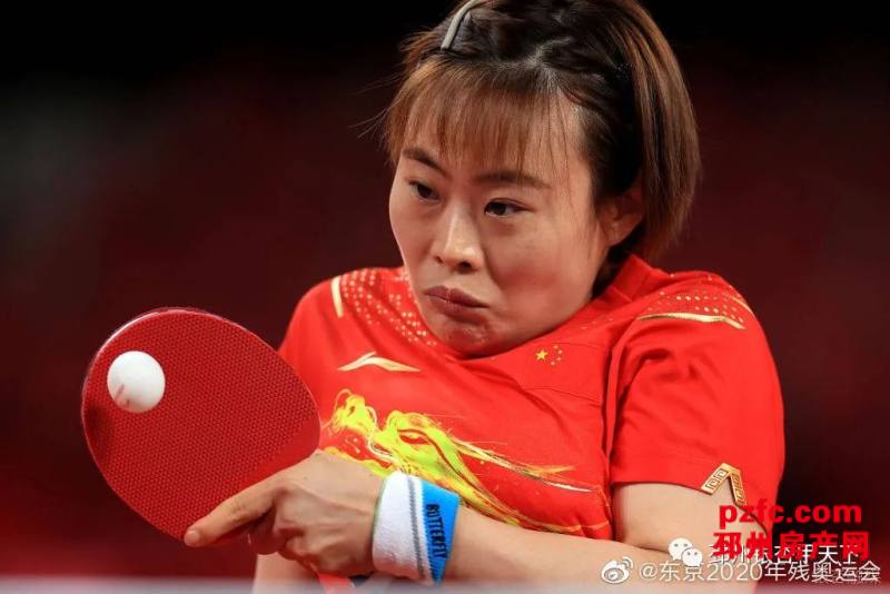 2013年亚锦赛团体冠军和单打亚军;薛娟9月2日,东京残奥会乒乓球女团1