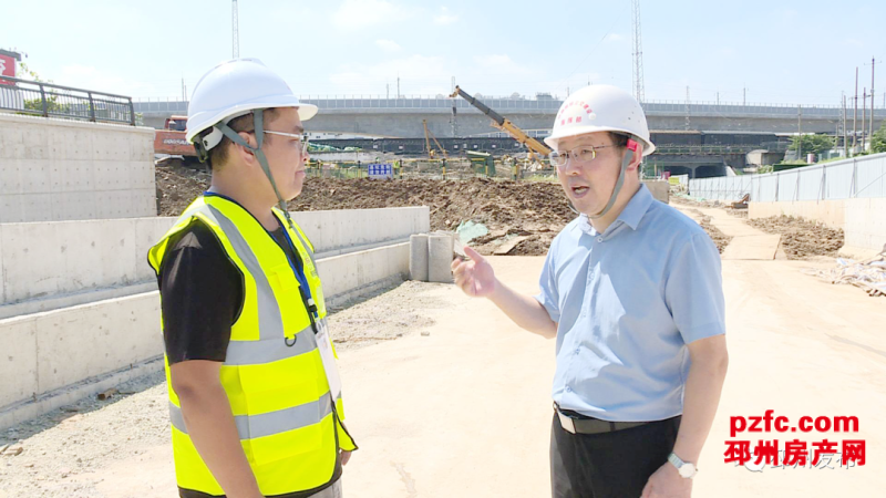 "交通运输局党委书记,局长林春龙说.