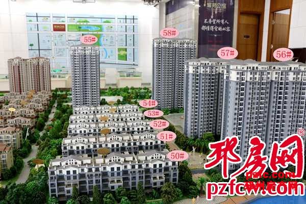 邳州耀邦公馆最新行情播报 目前参考价格均价6000元/m